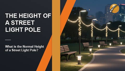 solar street lights